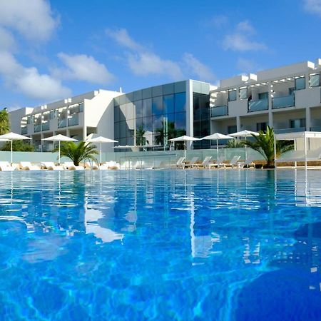 Blanco Hotel Formentera Es Pujols Exterior foto