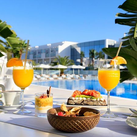 Blanco Hotel Formentera Es Pujols Exterior foto