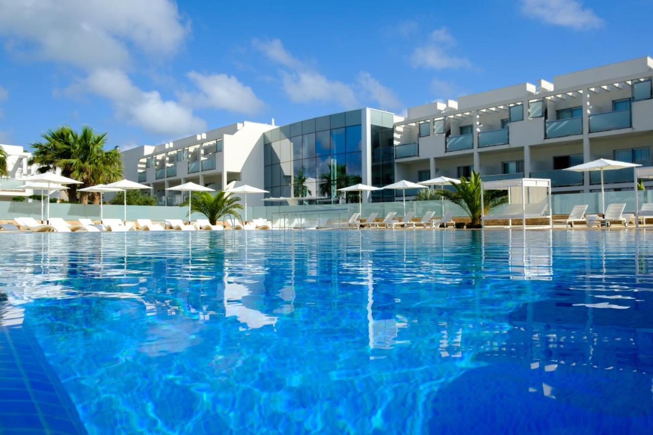 Blanco Hotel Formentera Es Pujols Exterior foto