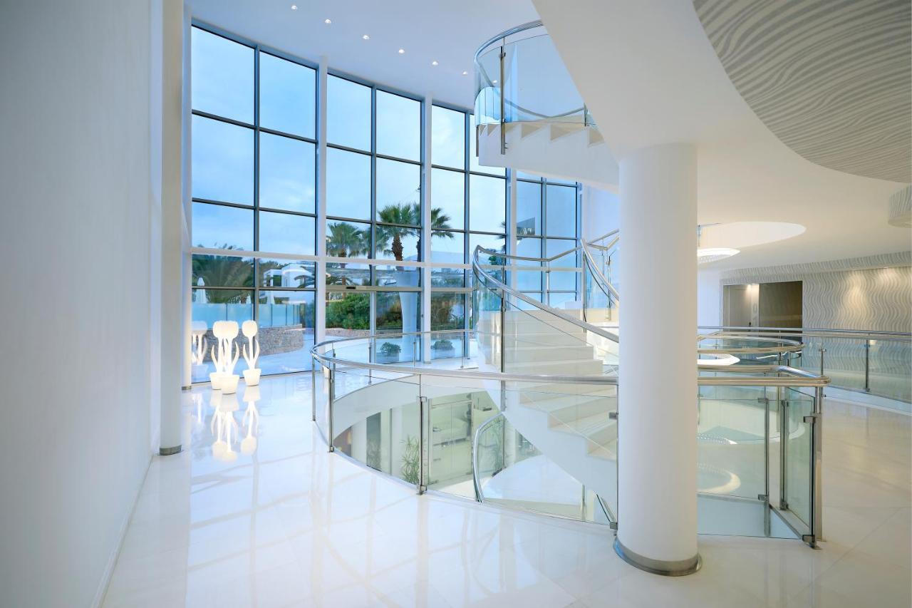 Blanco Hotel Formentera Es Pujols Exterior foto