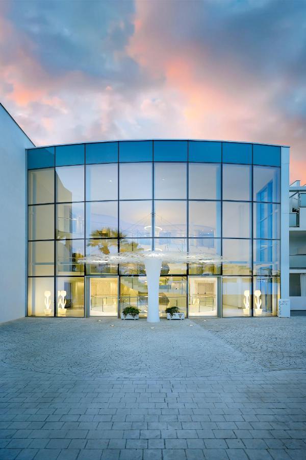 Blanco Hotel Formentera Es Pujols Exterior foto