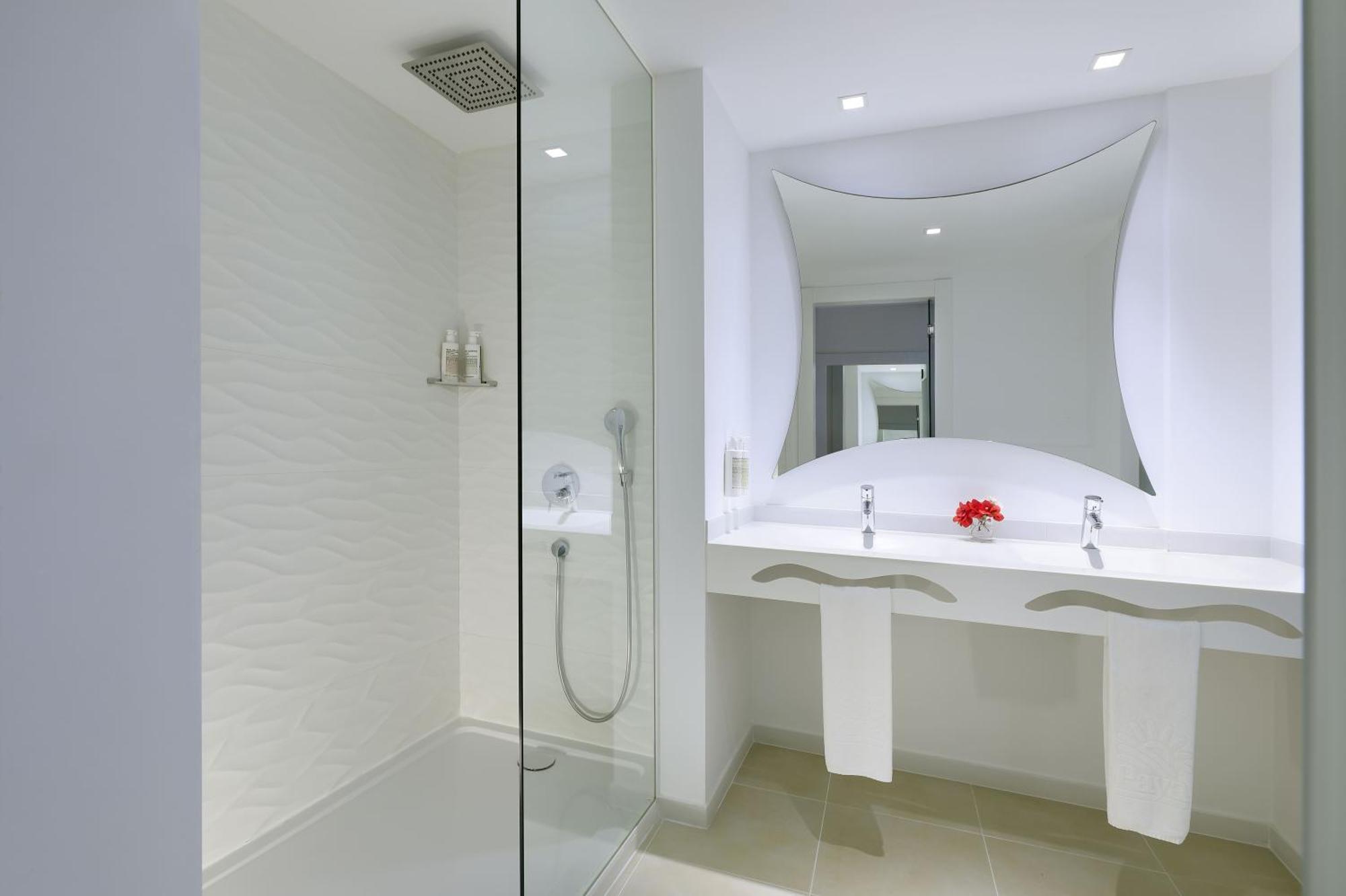 Blanco Hotel Formentera Es Pujols Exterior foto