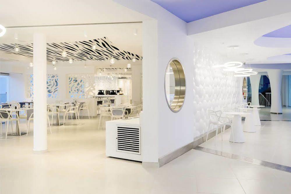 Blanco Hotel Formentera Es Pujols Exterior foto